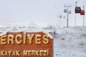 Erciyes'e direkt uu yapacak lke says 4'e kt