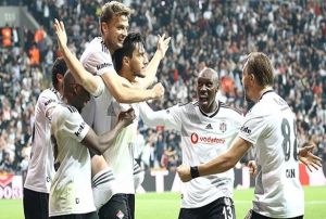Rakipler kaybetti, Kartal'n yz gld