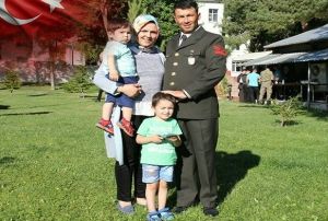 Osmaniyeye ehit atei dt