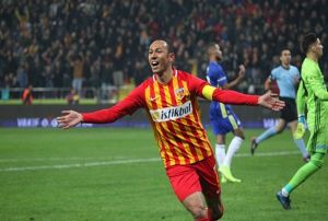 Umut Bulut Fenerbahe'ye 11 gol att