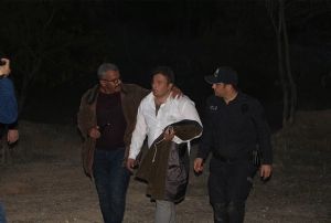 ntihar iin atlad kuyudan 4 saat sonra kurtarld