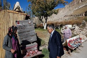 Kayseri Turizm Merkezi Olcak