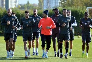 stikbal Mobilya Kayserispor'da Genlerbirlii hazrlklar balad