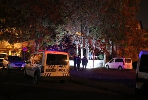 Kayseri'de silahl kavga: 1 yaral