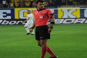 Genlerbirlii-Kayserispor man Ali ansalan ynetecek