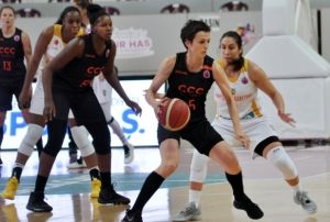 Basketbol EuroCup Women
