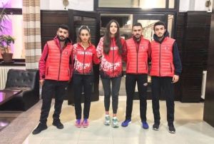 Balkan Kros ampiyonas'na Kayseri'den 4 sporcu