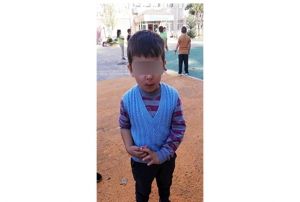 Servis minibsnde uyuyunca unutulan ocuk