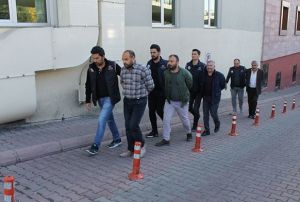 PKK-YPG operasyonunda 4 tutuklama