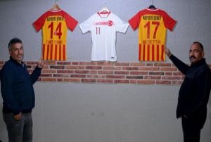 Sper Lig tarihine geen Emre Demir, babasn gururlandrd