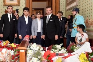  Dolmabahe ziyaret rekoru krld