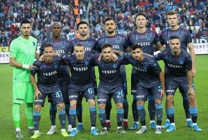 Trabzonspor ilklere imza att