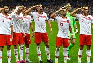 A Milli Takm hazrlklarn srdrd