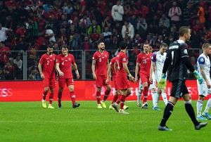 Milliler Euro2020'de