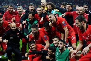 A Milli Takm kadrosunda deiiklik
