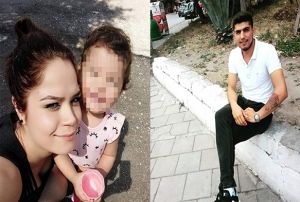 nce sevgilisini sonra kendini ldrd