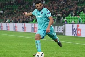 Trabzonspor'da Novak'n yerine mit milli Abdurrahim