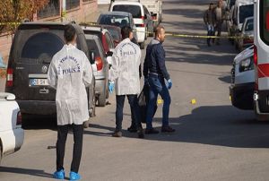 Duruma ncesi silahl kavga: 1 l, 4 yaral