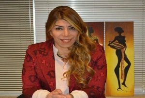 Berna Gzba; Memleketim iin bu grevden geri duramam