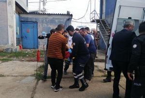 Miras kavgas kanl bitti: 1 yaral