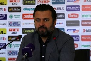 Blent Uygun: Kadro d kararn bir an nce almakta fayda var