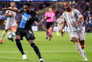 Galatasaray ile Club Brugge 4. randevuda