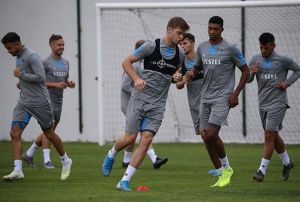 Alexander Srloth, Trabzonsporda kendini buldu