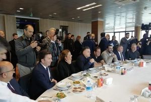 TMSF Bakan:Kltrel miraslarmza destek olmay son derece nemsiyor
