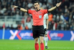 Ali Palabyk'n 2. Trabzonspor - Galatasaray ma
