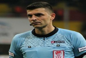 Beikta-Kayserispor ma hakemleri belli oldu