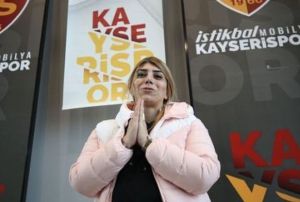 Kayserispor'da Bayram havas