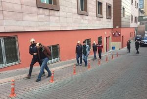 DEA'n szde sorumlusu Kayseri'de yakaland