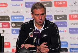 Hamzaolu: Kazanmak iin hamle yaptk, 3-3' yakaladk