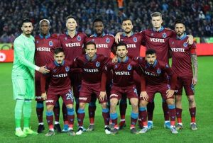 Trabzonspor son dakikalarda yklyor