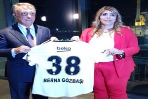 Kayserispor Bakanna Beikta formas
