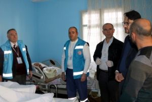 Hasta Yaknlarn Mutlu Eden Salk Hizmeti