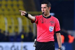 Sper Lig'de 14. haftann hakemleri belli oldu