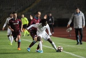 Altay - Trabzonspor mann ardndan