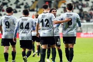Ziraat Trkiye Kupas: Beikta: 3 - 24 Erzincanspor: 0