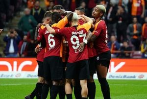 Galatasaray ile Aytemiz Alanyaspor 7. randevuda