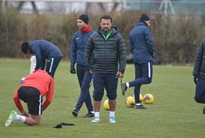 Kayserispor, aykur Rizespor ma hazrlklarn srdrd