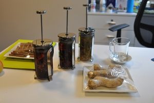  Souk algnlndan koruyan ve antioksidan ieren k ay tarifleri