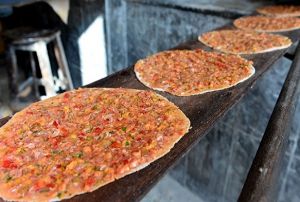 Kanserden koruyan siyez budayndan lahmacun