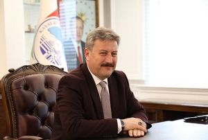 Melikgaziye tam donanml Hayvan Ambulans