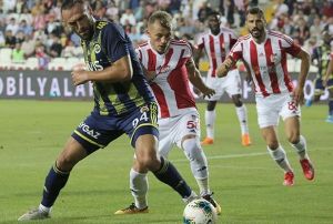  Sivasspor-Fenerbahe ma biletleri satta