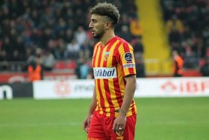 Bilal Baackolu, Kayserispora veda etti