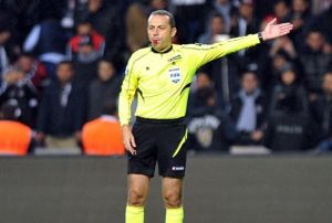 Sper Lig'de 15. hafta hakemleri akland