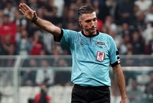  Gaziantep FK- .M.Kayserispor ma hakemleri akland