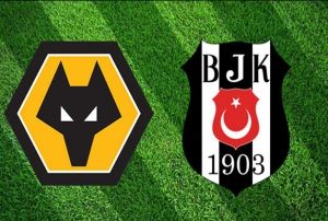 Beikta Avrupa'ya veda etti! Ma sonucu: Wolverhampton 4 - 0 Beikta