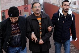 Kayseri'de FET operasyonu: 8 gzalt